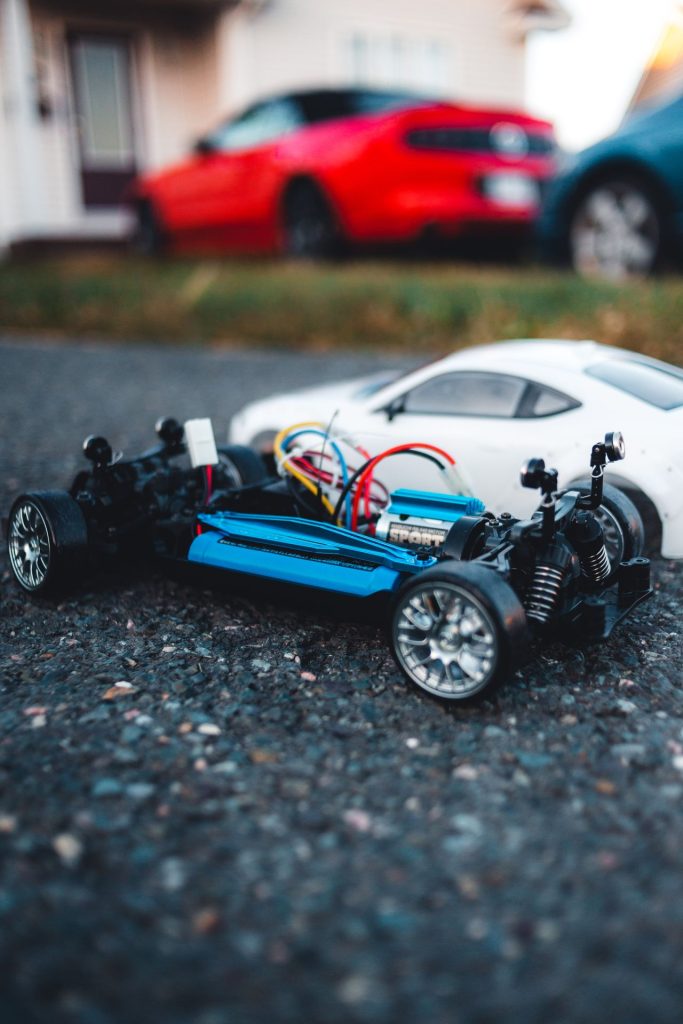 RC Model 3